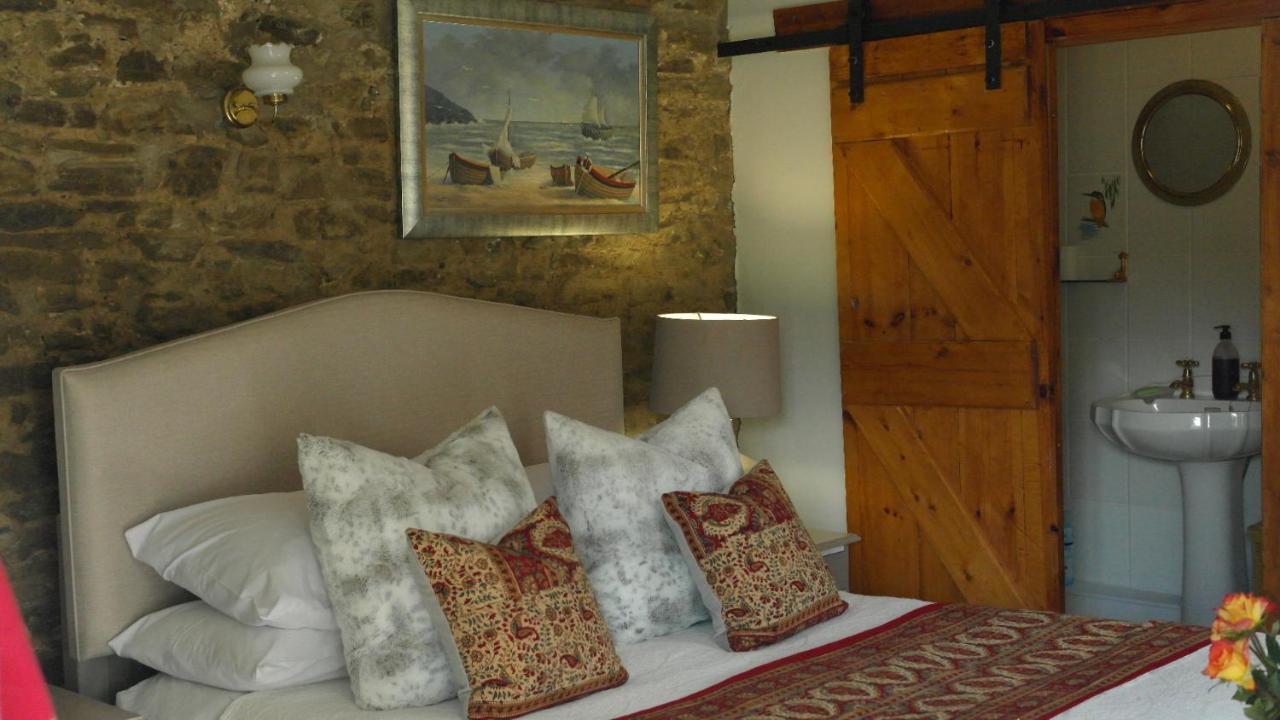 Bed and Breakfast Prospect Barn Герефорд Екстер'єр фото
